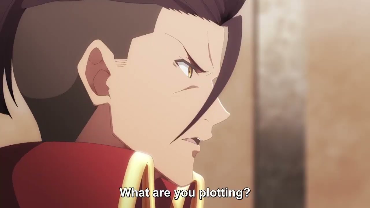 Anos Already Win Against Enemy When He Challenges Him  The Misfit Of Demon King Academy Season 2 Ep2