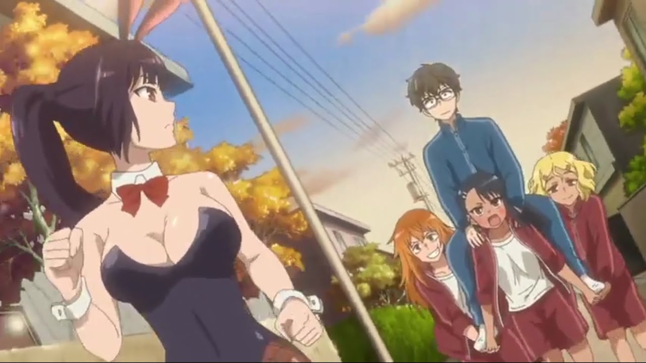 They decide to wear Naoto to win - Don't Toy with Me Season 2 Episode 3