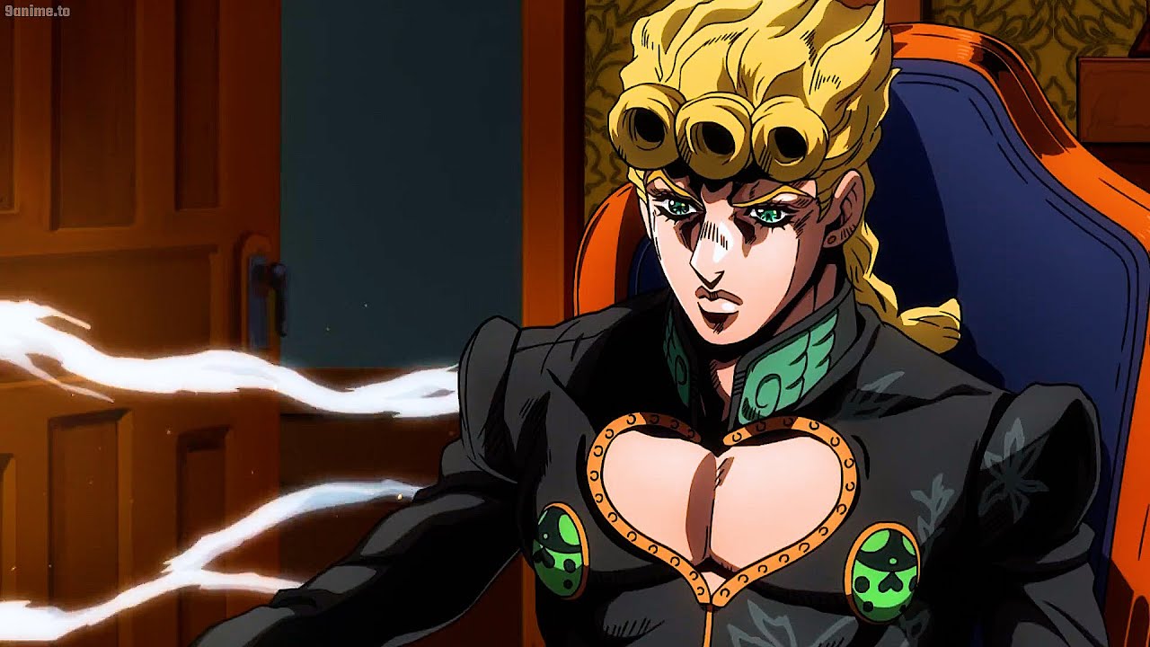 ジョジョ-ジョルノはついにギャングのボスとなり、矢と共に世界の命運を握る|Giorno finally becomes Gangster BOSS and hold fate of the world