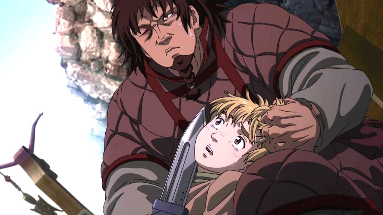 ヴィンランド・サガ SEASON2 [ Best Moments #2] トルフィンはアシェラッドの乗組員に加わり、戦闘スキルを磨きました || Vinland Saga Season 2