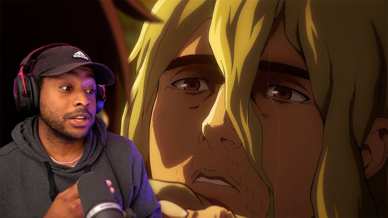 Ketil's Farm | Vinland Saga Season 2 Episode 2 | Reaction