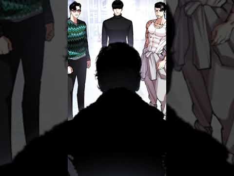 Last crew member revealed #lookism