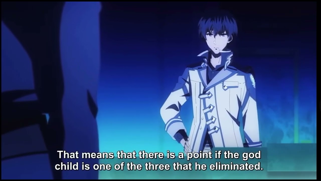 Anos Already Win Against Enemy When He Challenges Him The Misfit OF Demon KingAcademy Season 2 Ep2