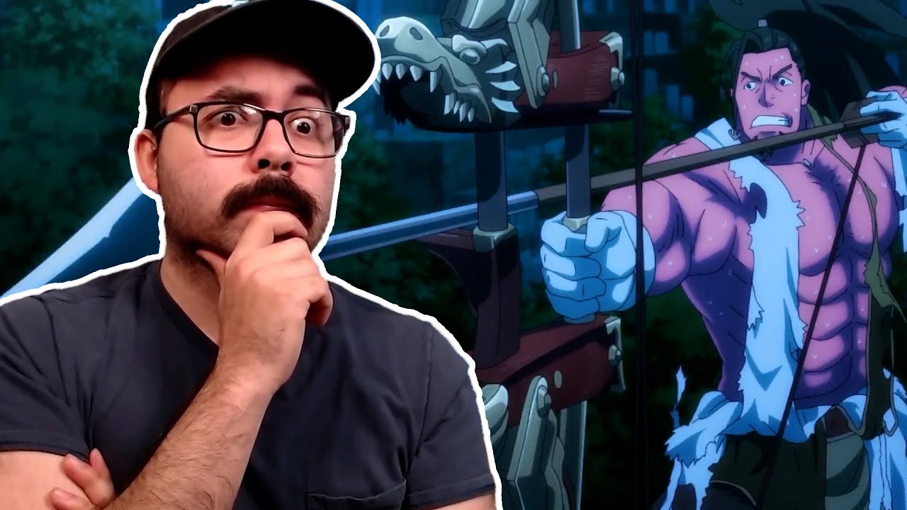 BECOMING A TOTAL CHAD?!?! - Revenger EP 2 (Reaction & Review)