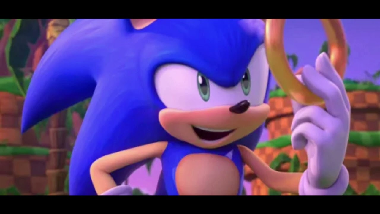 Sonic Prime | OST | I'm in the business of Danger  | 1 HOUR | FULL SONG