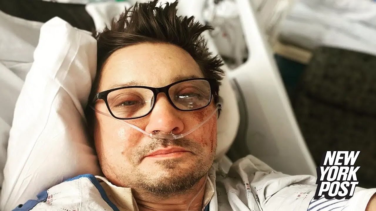 Jeremy Renner heard moaning in frantic 911 call: ‘His breath’s getting shorter’ | New York Post