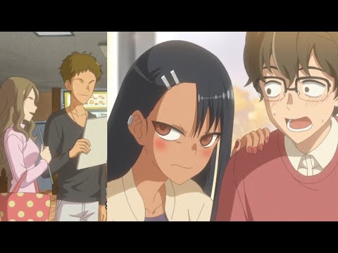 Nagatoro saved Senpai from a Couple - DON'T TOY WITH ME, MISS NAGATORO 2nd Attack Episode 2