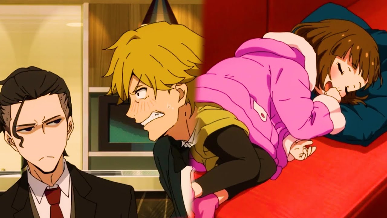 Crime fighting partners become dads ~ Buddy Daddies Episode 1