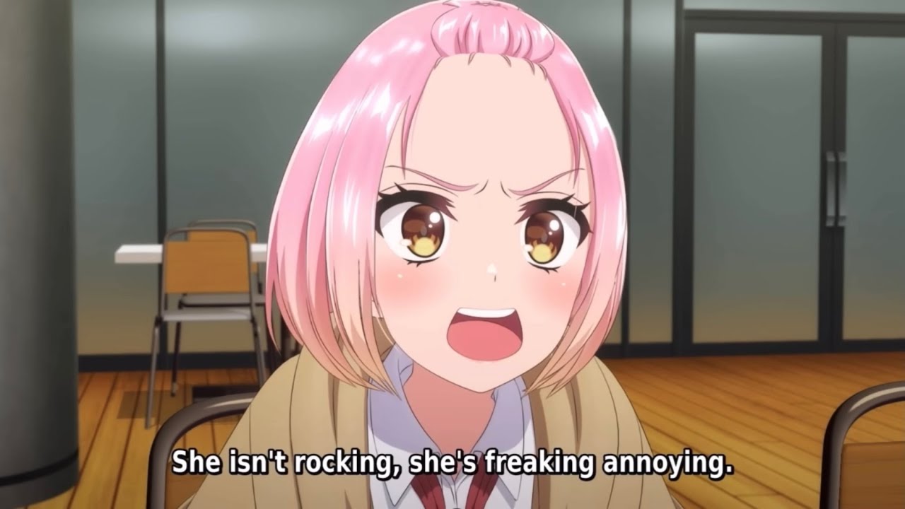 (D4DJ All Mix) POV: You Played Against Shinobu In An FPS Game