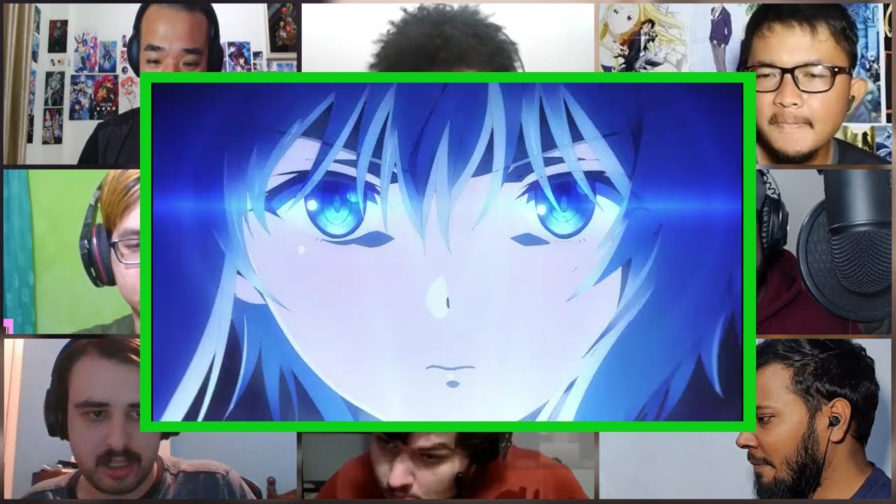 魔王学院の不適合者 2期 2話 | The Misfit of Demon King Academy Season 2 Episode 2 Reactions Mashup Movies Anime