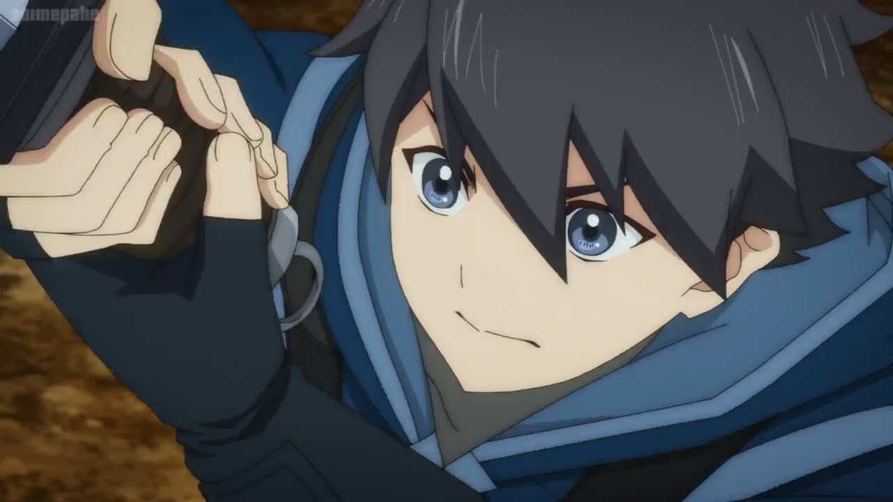 RAY CUT MONSTER INTO HALF | Hyouken no Majutsushi ga Sekai wo Suberu Episode 3 冰剣の魔術師が世界を統べる