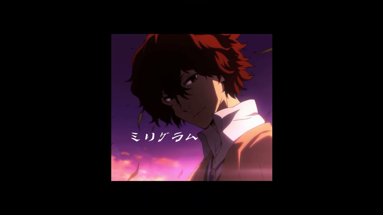 酔いどれ知らずー文豪ストレイドッグス　  #shorts #アニメ #文スト #文豪ストレイドッグス #太宰治 #中原中也 #酔いどれ知らず