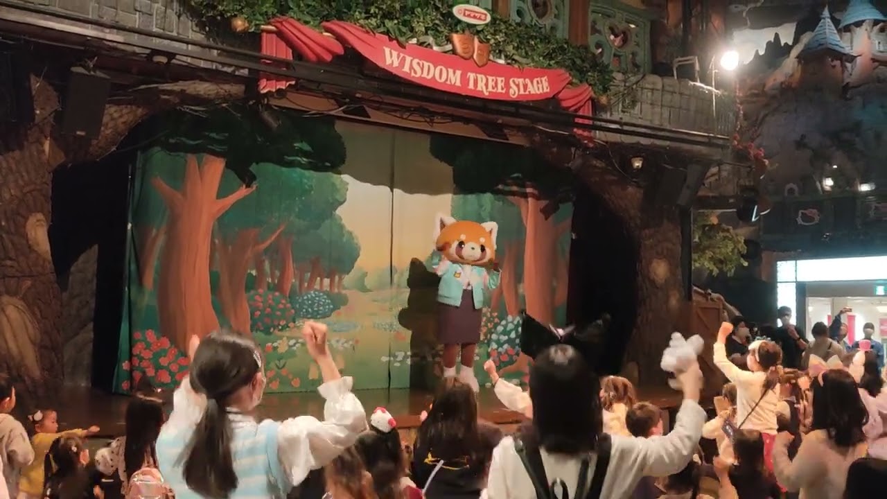 【20230114】【ピューロ】烈子先生とあそぼう アグレッシブ烈子