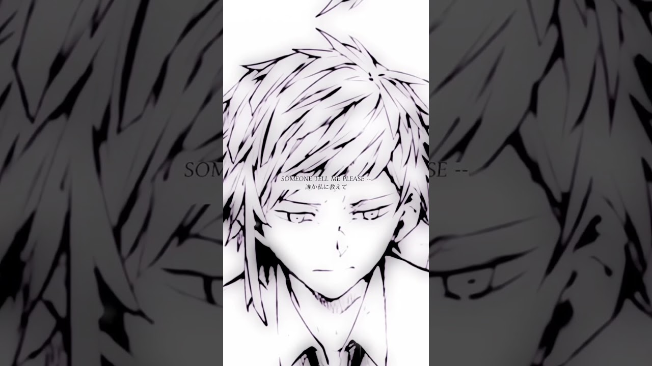 「何が起こっているの？！」#文豪ストレイドッグス #文スト #tiktok #fyp