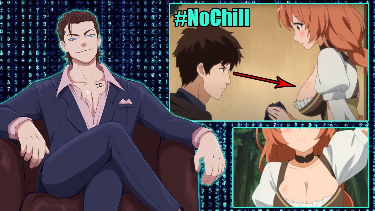 Chillin’ in My 30s after Getting Fired... IN ANOTHER WORLD! Trailer Reaction & Discussion #暗黒兵士