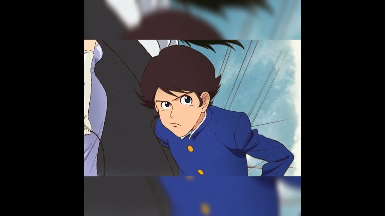 ‘LUPIN ZERO’ ESTREIA LEGENDADO NA CRUNCHYROLL