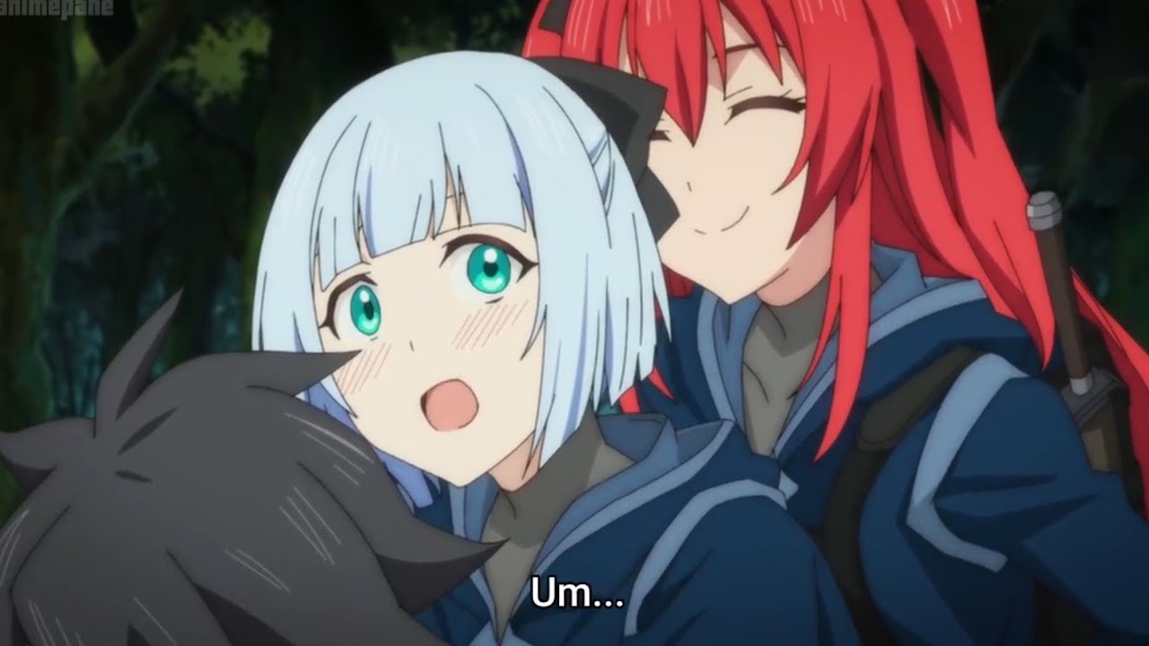 ELISA IS SO CUTE | Hyouken no Majutsushi ga Sekai wo Suberu Episode 3 冰剣の魔術師が世界を統べる