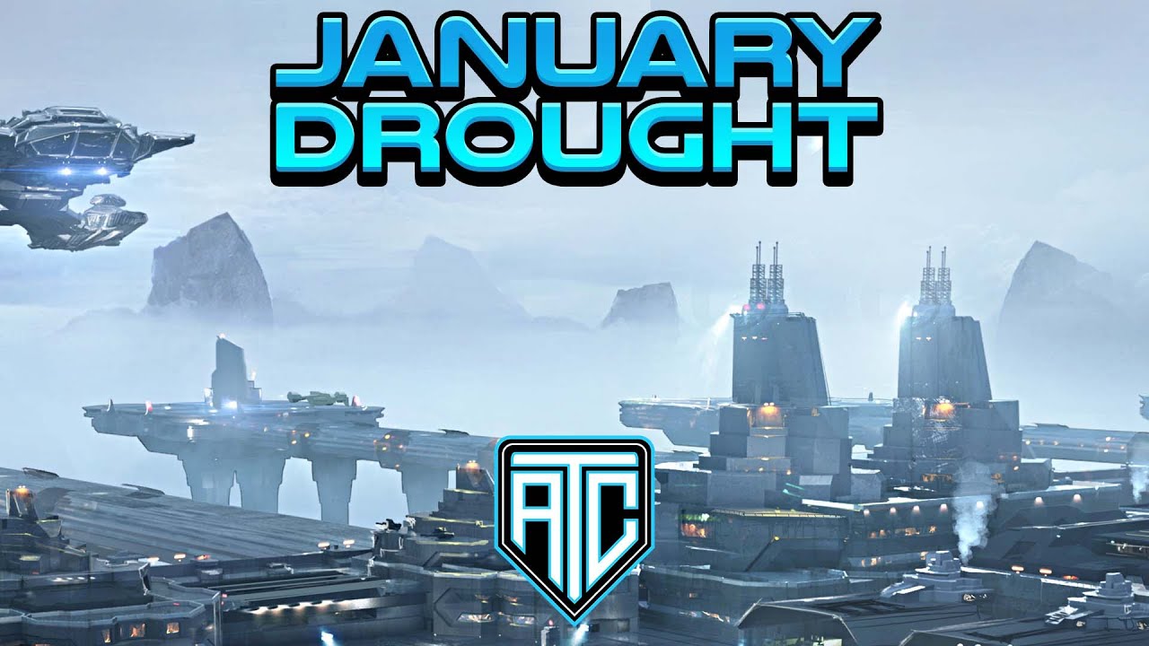 Answer the Call - Dealing with Star Citizen Droughts