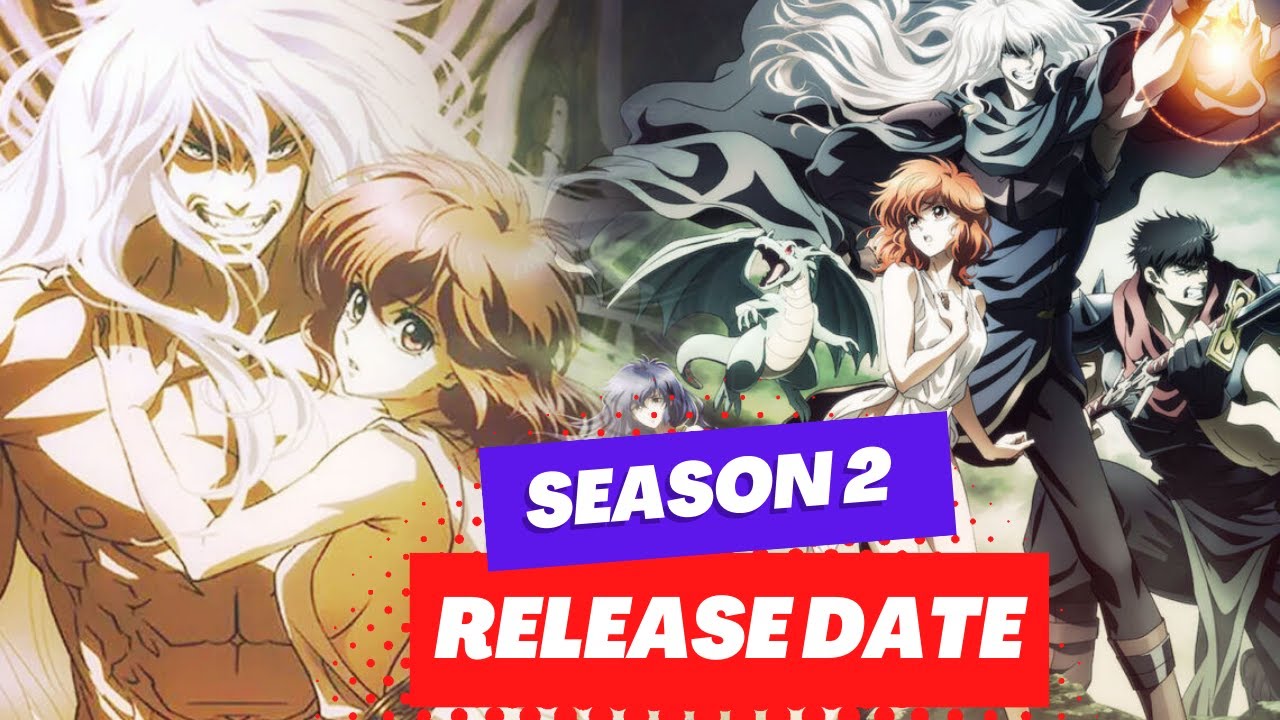 BASTARD!! Season 2 Release Date Situation Updates