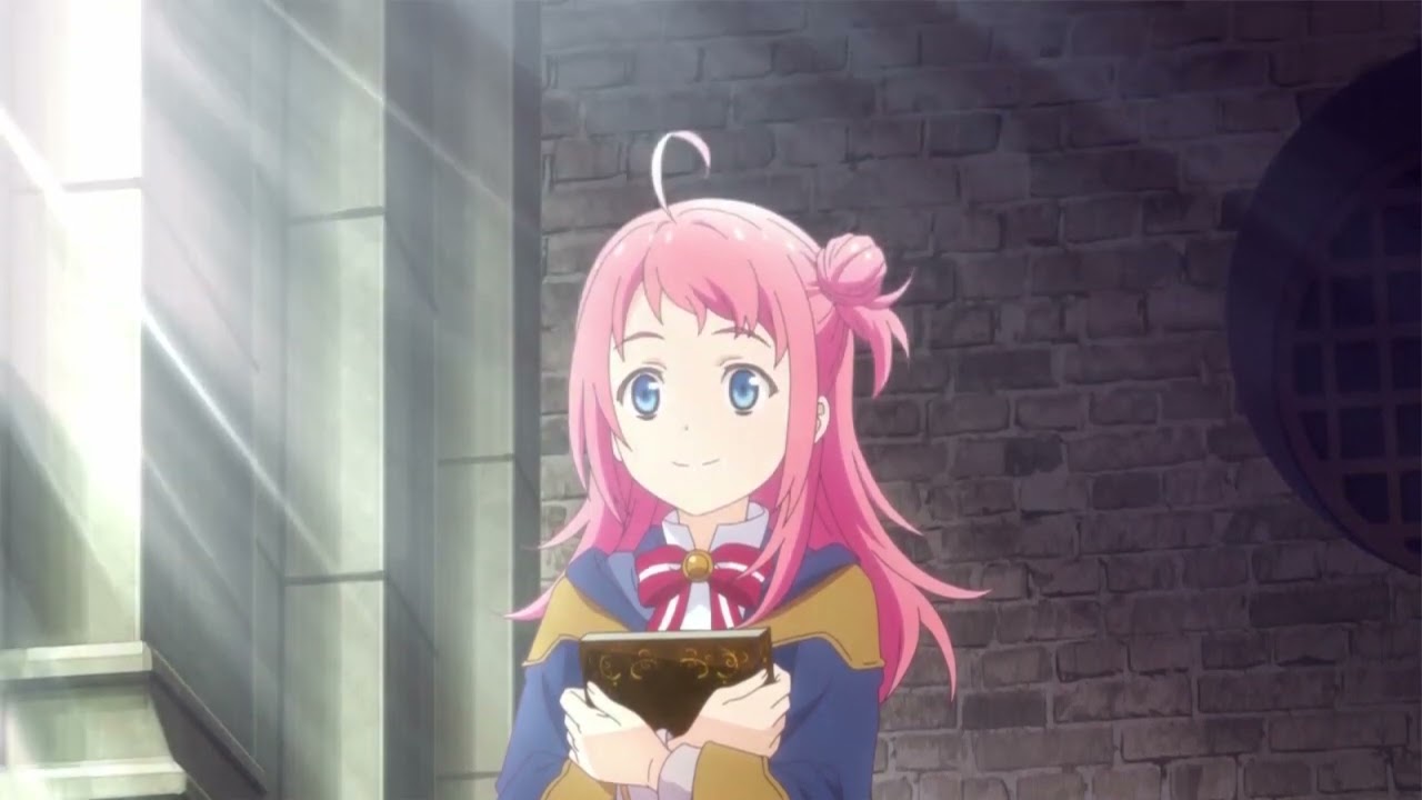 TVアニメ『ツンデレ悪役令嬢リーゼロッテと実況の遠藤くんと解説の小林さん』chapter2次回予告｜「杖とカンストと神の寵愛」/ Endo and Kobayashi Live! chapter 2