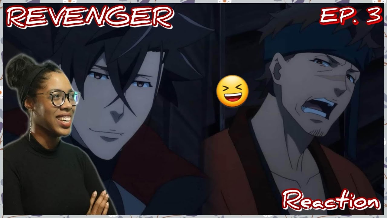 REVENGER Episode 3 Reaction | Last Reaction.. | Lalafluffbunny