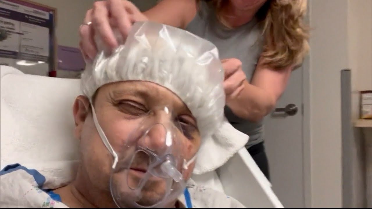 Jeremy Renner’s 911 Call Reveals Snowplow Injured His Ribs