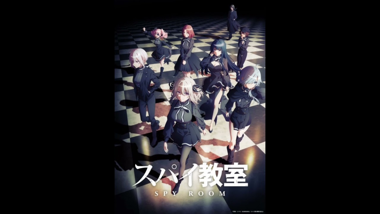 Spy Kyoushitsu Ending Full『Secret Code』by Konomi Suzuki