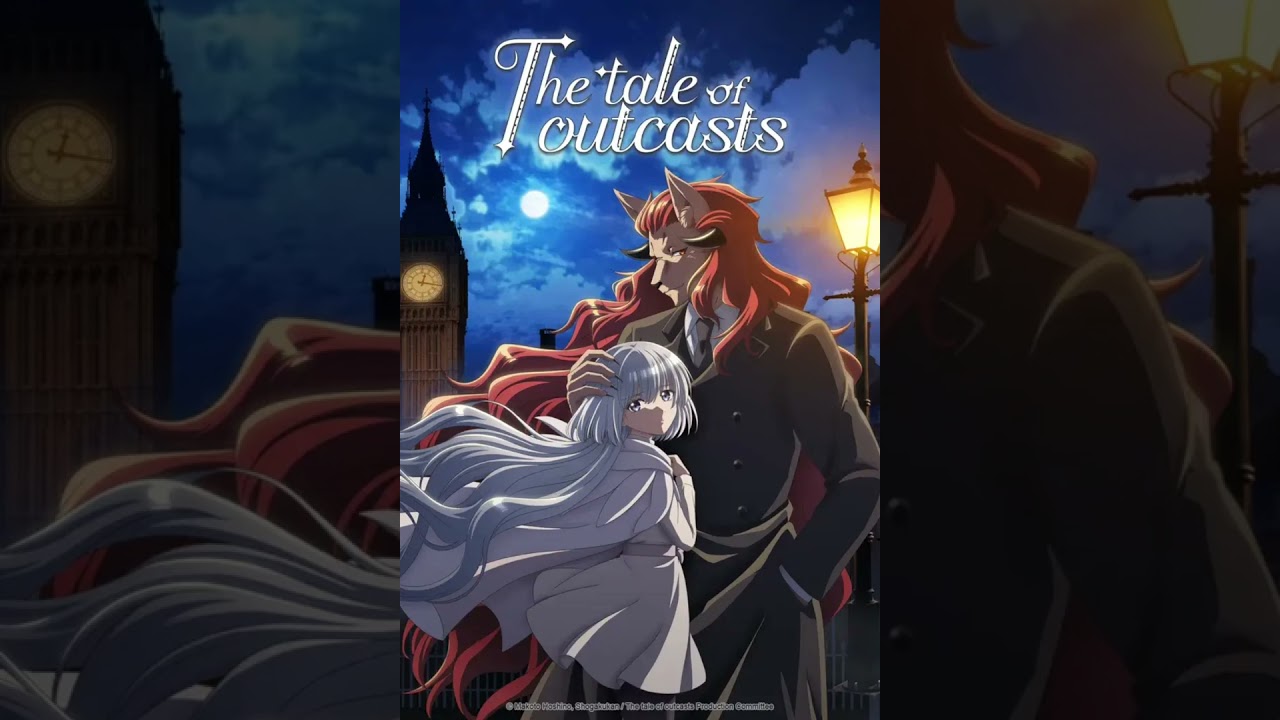 Nokemono-tachi no Yoru Ending Full  "Rewrite" by Hakubi