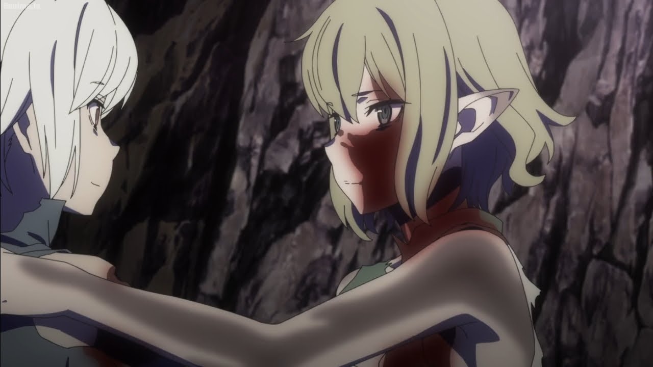 Bell will never Abandon Ryu - Danmachi Season 4 Episode 13