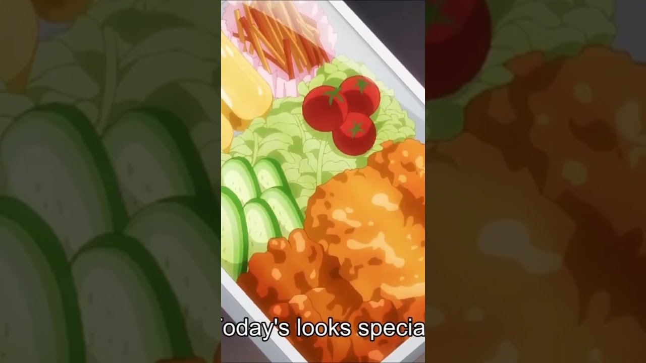 【お隣の天使様にいつの間にか駄目人間にされていた件】天使様の手作り料理❤️#shorts #石見舞菜香 #料理