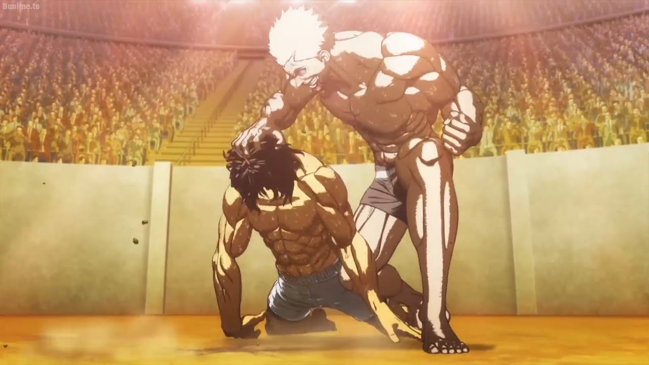 ケンガンアシュラ Part 2『Full Video』Ouma Tokita almost lost his final battle