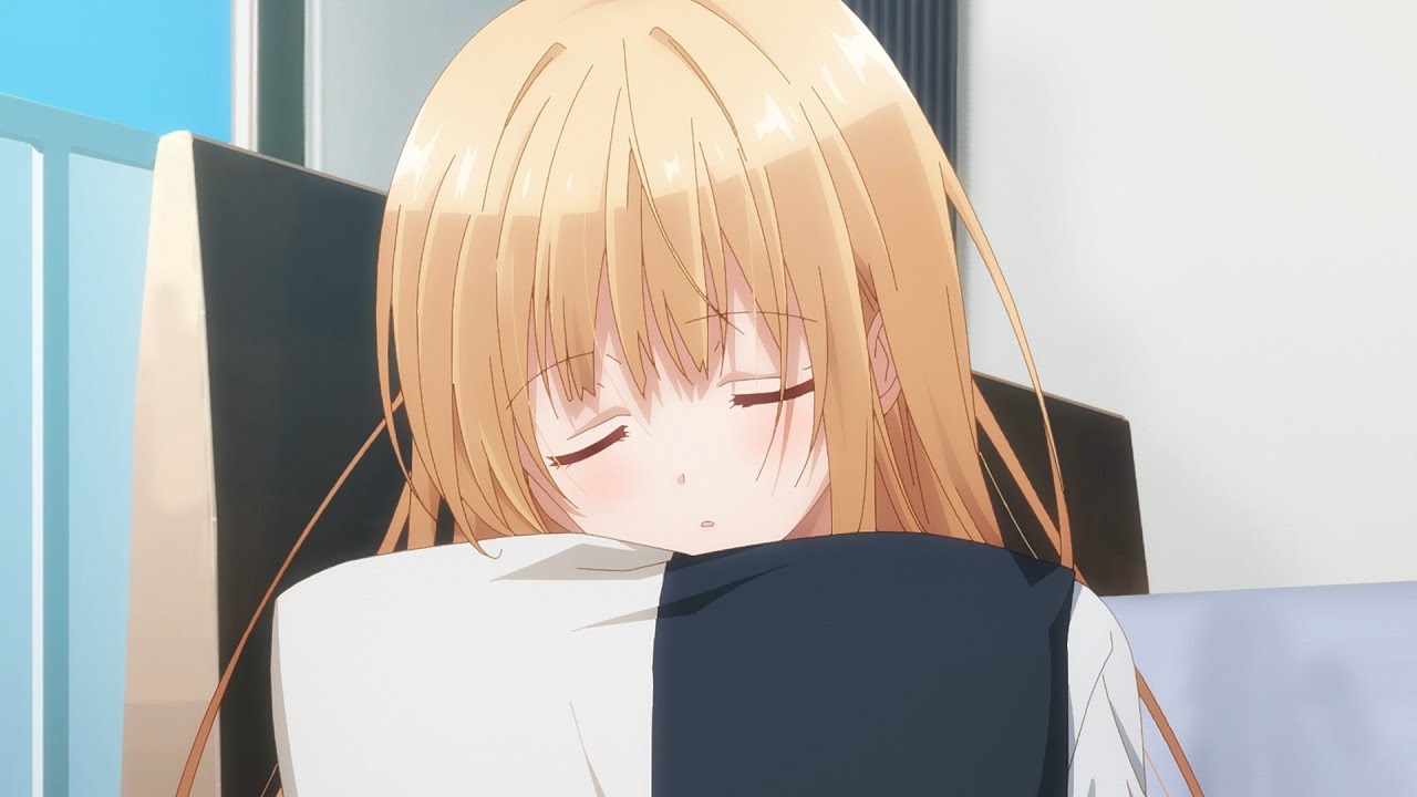 TVアニメ『お隣の天使様』第3話「天使様へのご褒美」次回予告