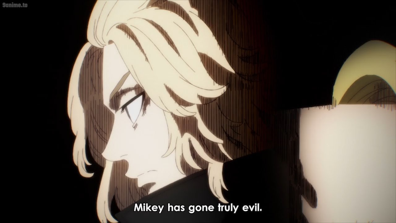 東京リベンジャーズ 聖夜決戦編! Mikey hunts down insiders for Black Dragon