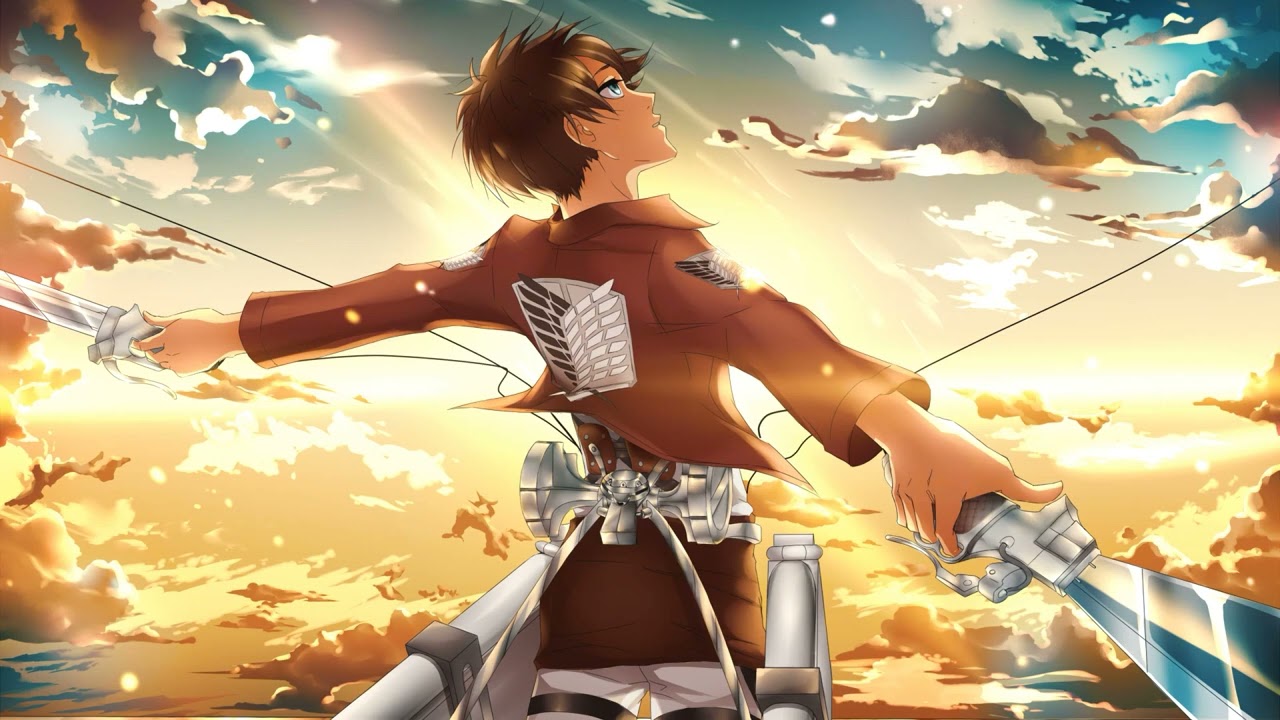 Attack on Titan Season 1 OST  -  Vogel im Kafig