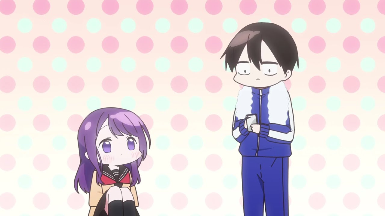 Nagisa Invites Him to Her House || He Saw It... || Kubo-san wa Mob no Yurusanai Episode 2