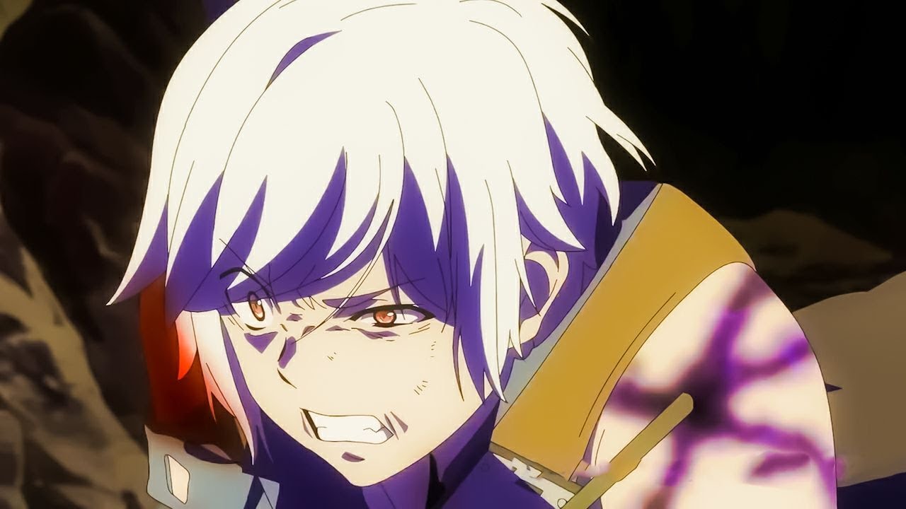 DanMachi Season 4 Part 2「AMV」Fight Fire With Gasoline ᴴᴰ