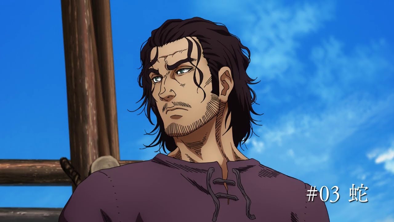 TVアニメ「ヴィンランド・サガ」SEASON 2 第3話『蛇』予告映像/ Episode 3 Trailer “Snake” Trailer
