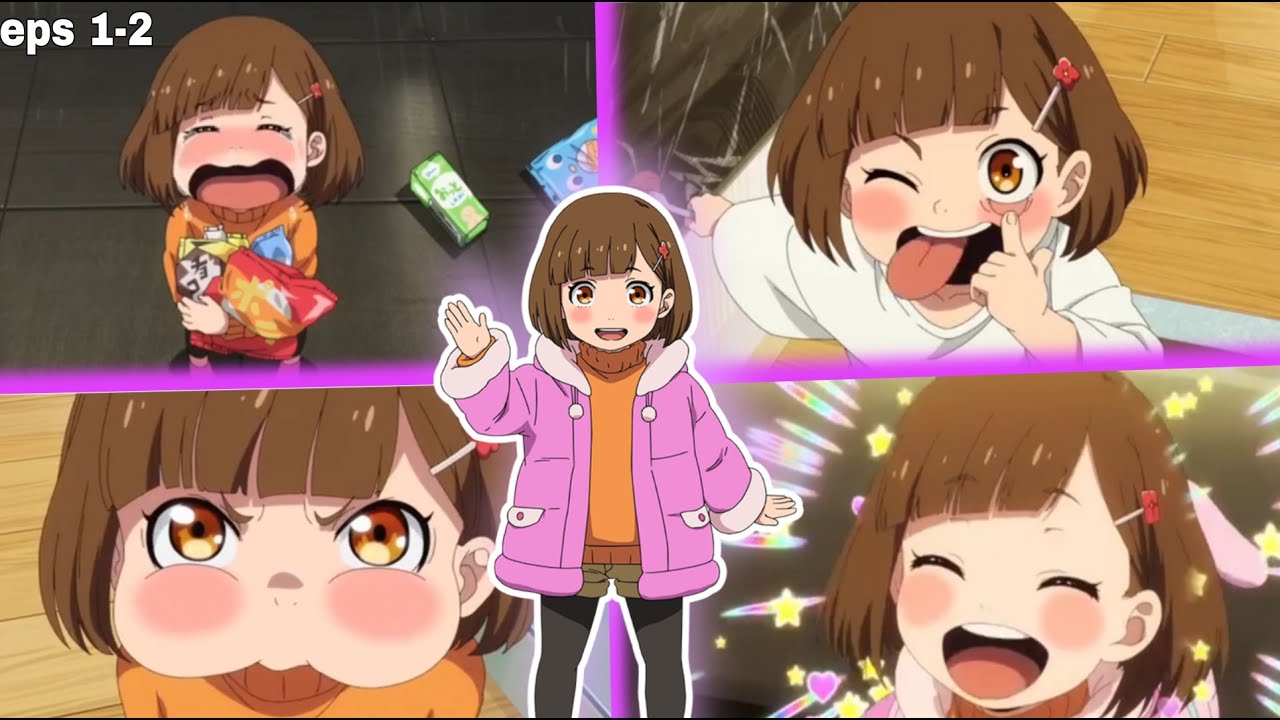 Miri Unasaka Buddy Daddies Funny moments #1.