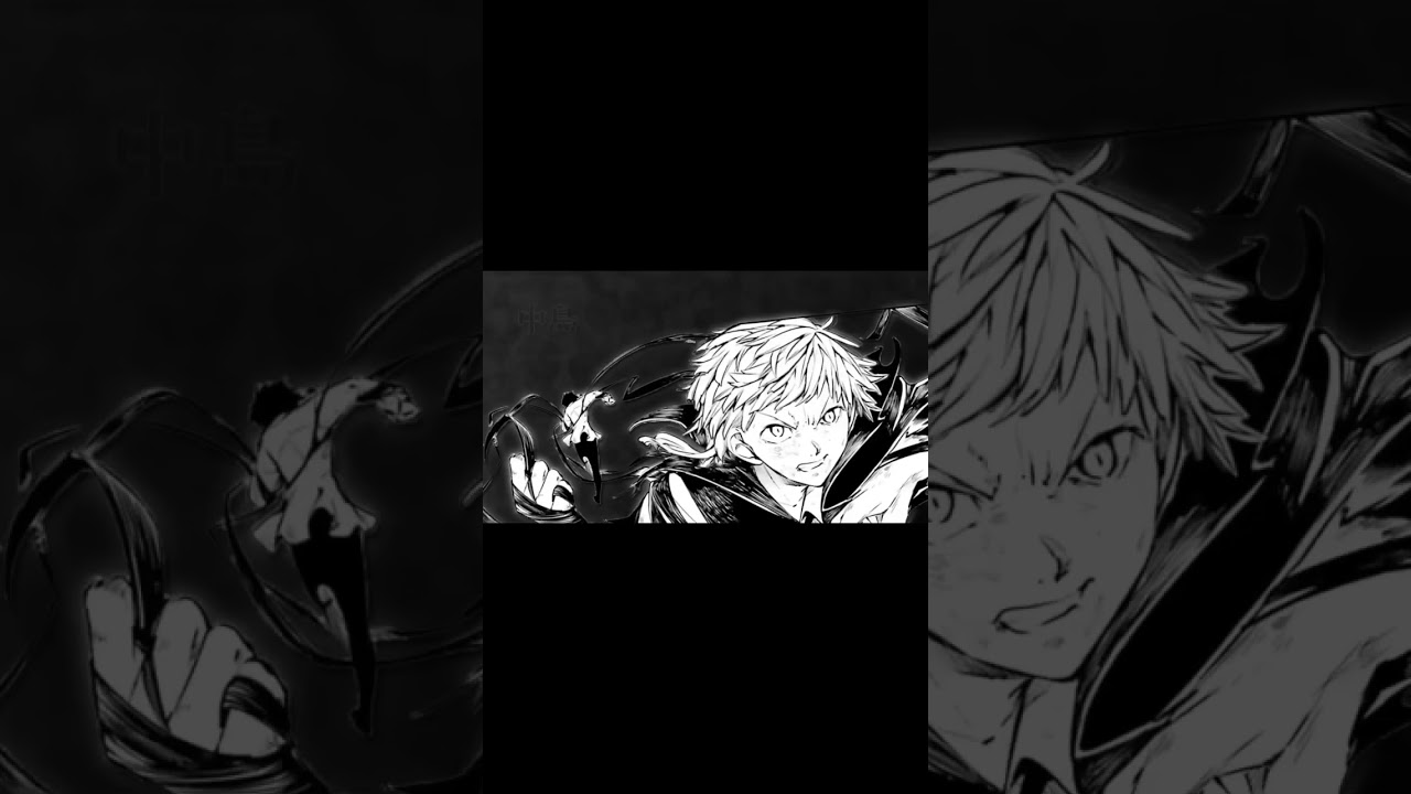 #文豪ストレイドッグス #静止画mad #shorts