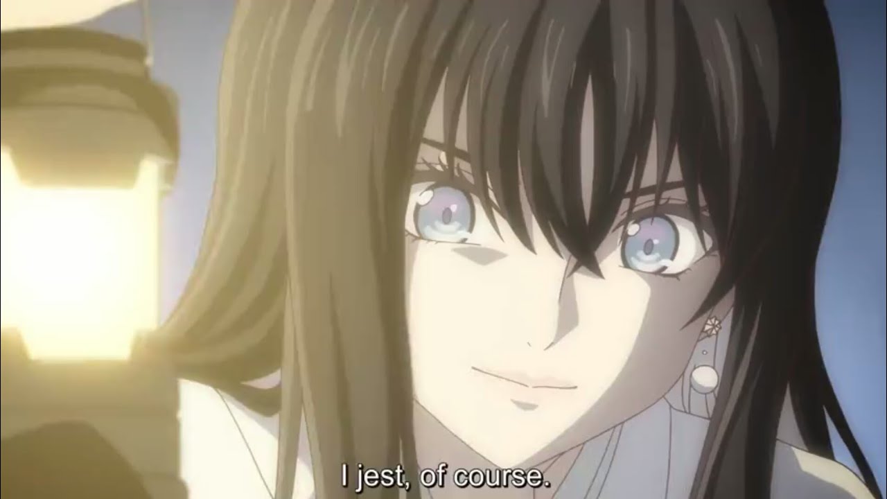 In/Spectre Season 2 Episode 2