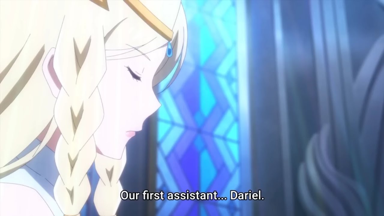 ダリエルを連れ戻したい四将 | Kaiko sareta Ankoku Heishi no Slow na Second Life 解雇された暗黒兵士