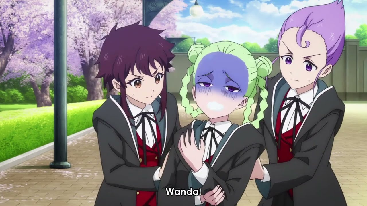 When Ordinary People Touch Nobility| The Iceblade Sorcerer Shall Rule the World Episode 1 Eng Sub