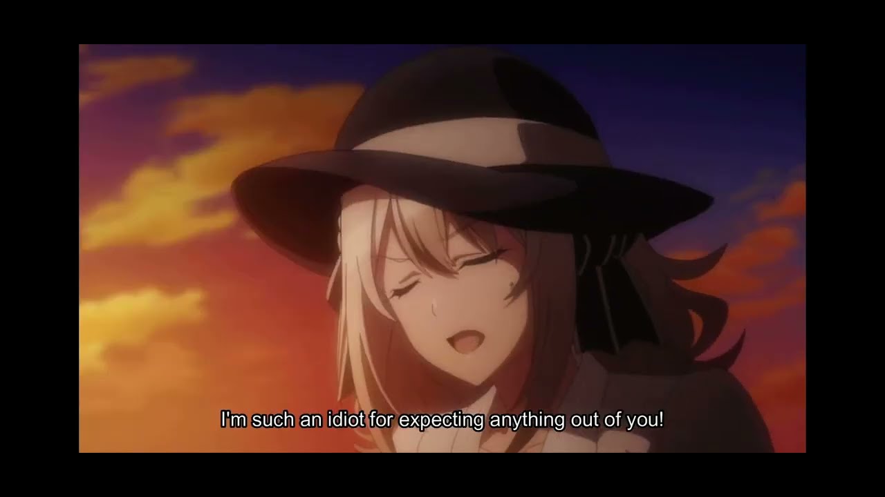 [スパイ教室] 《花園》のリリィ！