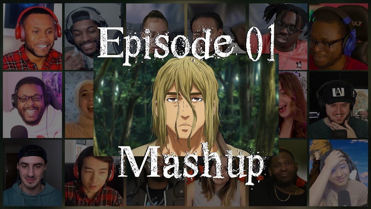 Vinland Saga Season 2 Episode 1 Reaction Mashup