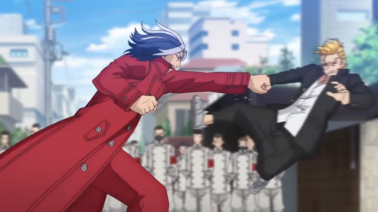 Taiju humiliates Takemichi and the Toman ~ Tokyo Revengers Season 2 Episode 2 | 東京リベンジャーズ 聖夜決戦編