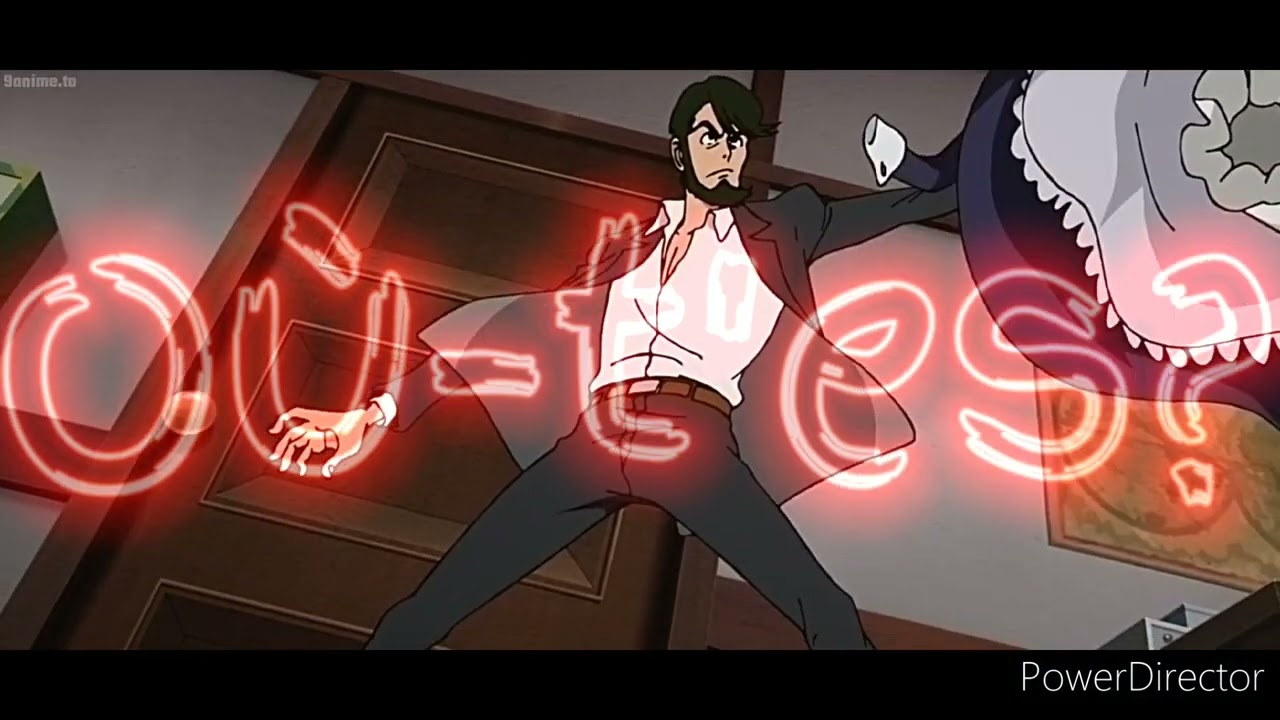 Lupin Zero Edit - Papaoutai