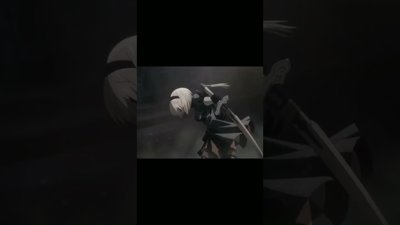 #ニーア #NieR #ニーアオートマタ #shorts『NieR:Automata Ver1.1a』