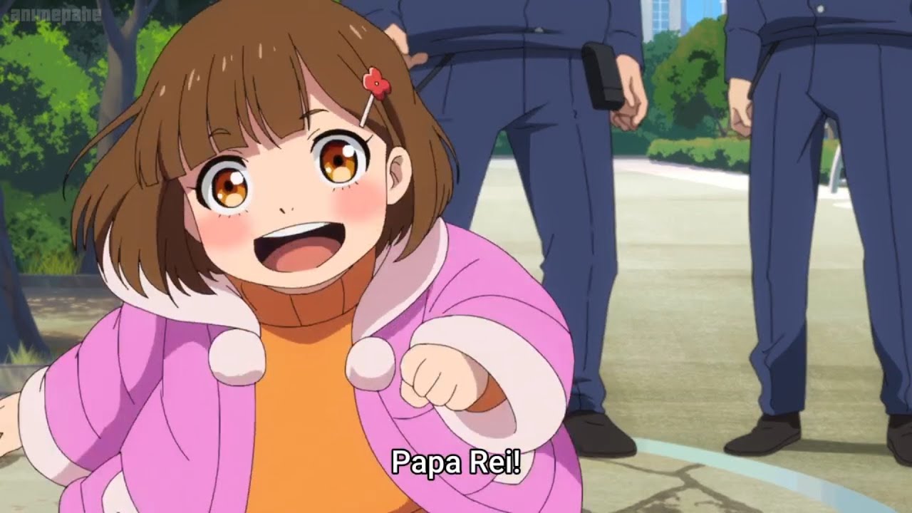 REI ACCEPT HE IS MIRI'S PAPA | Buddy Daddies Episode 3 [English Sub]