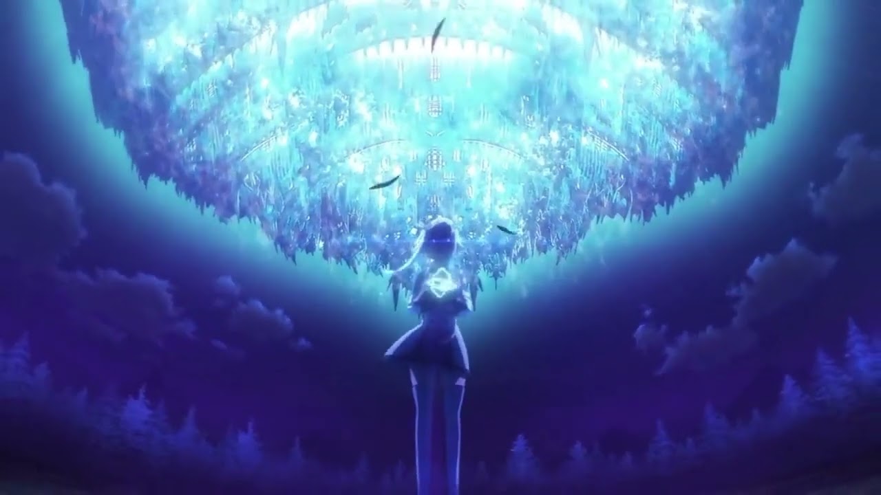 Anos subordinates defeated the enemy : Maou Gakuin no Futekigousha Episode 02