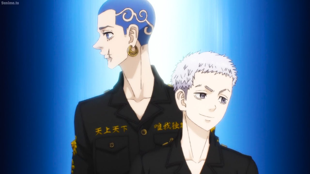 東京リベンジャーズ 聖夜決戦編! Relationship between Hakkai and Mitsuya